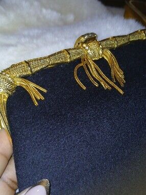 Vintage Gatsbury Diamond Evening Bag